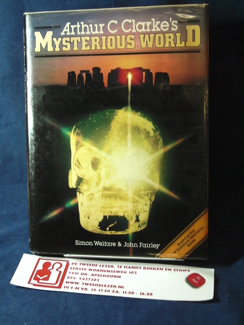 Clarke, Arthur C. - Mysterious World ( Based on the Yorkshire Television Series)