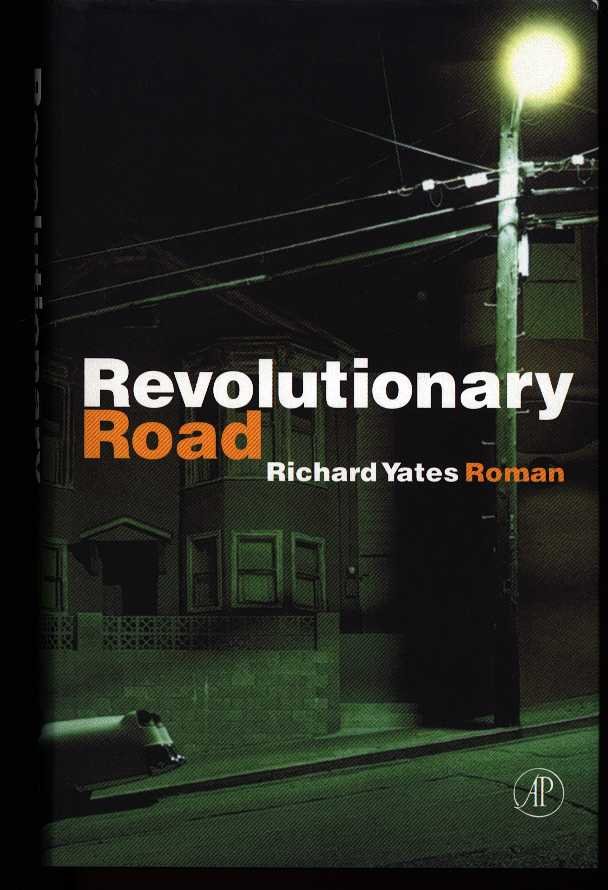 Yates, Richard - Revolutionary Road