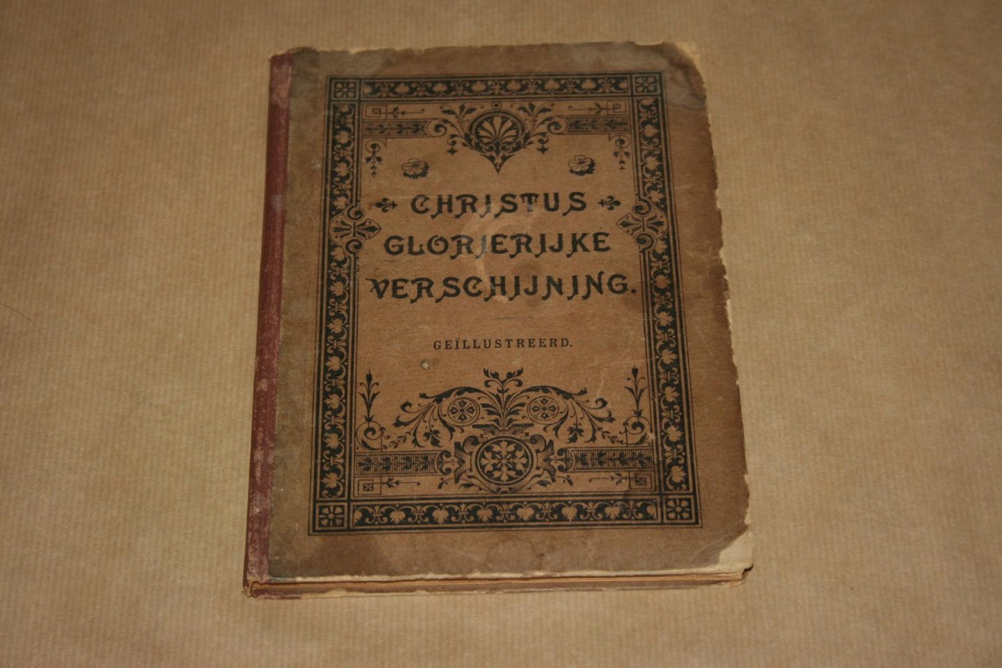  - Christus glorierijke verschijning