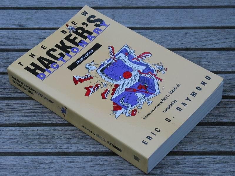 Raymond E.S. - The new Hacker's Dictionary