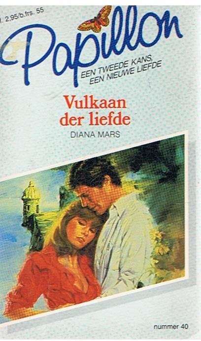 Mars, Diana - Vulkaan der liefde