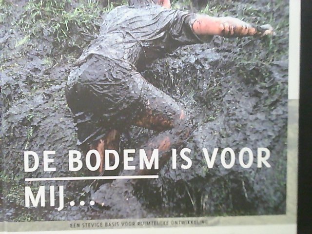 Werksma, Henk - De Bodem is voor mij...