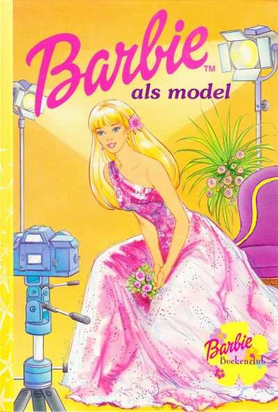 Onbekend - Barbie als model