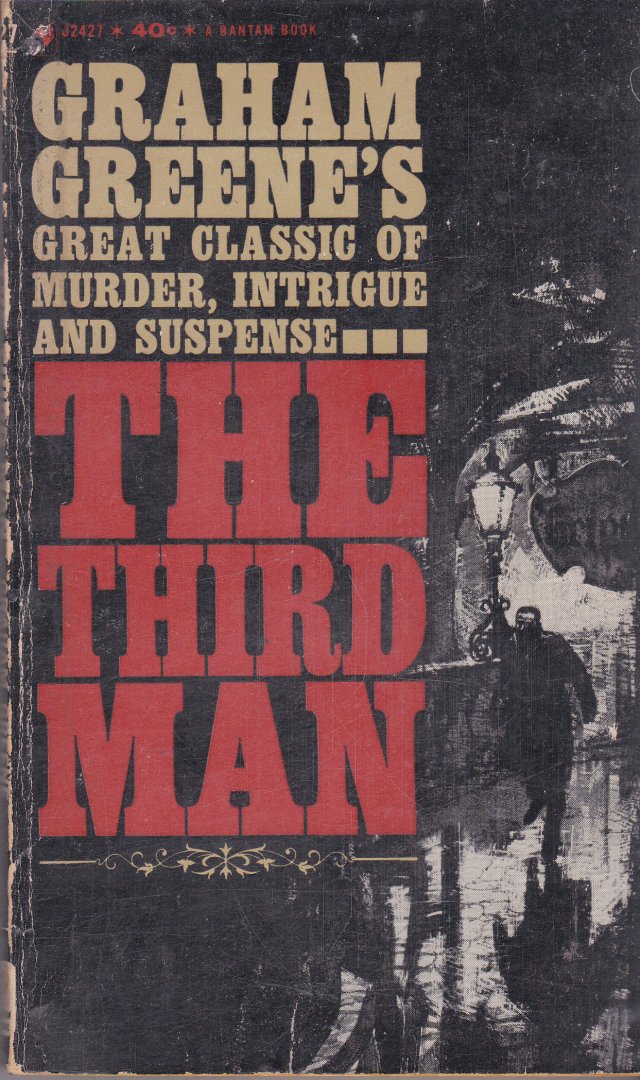 Greene, Graham - The third man