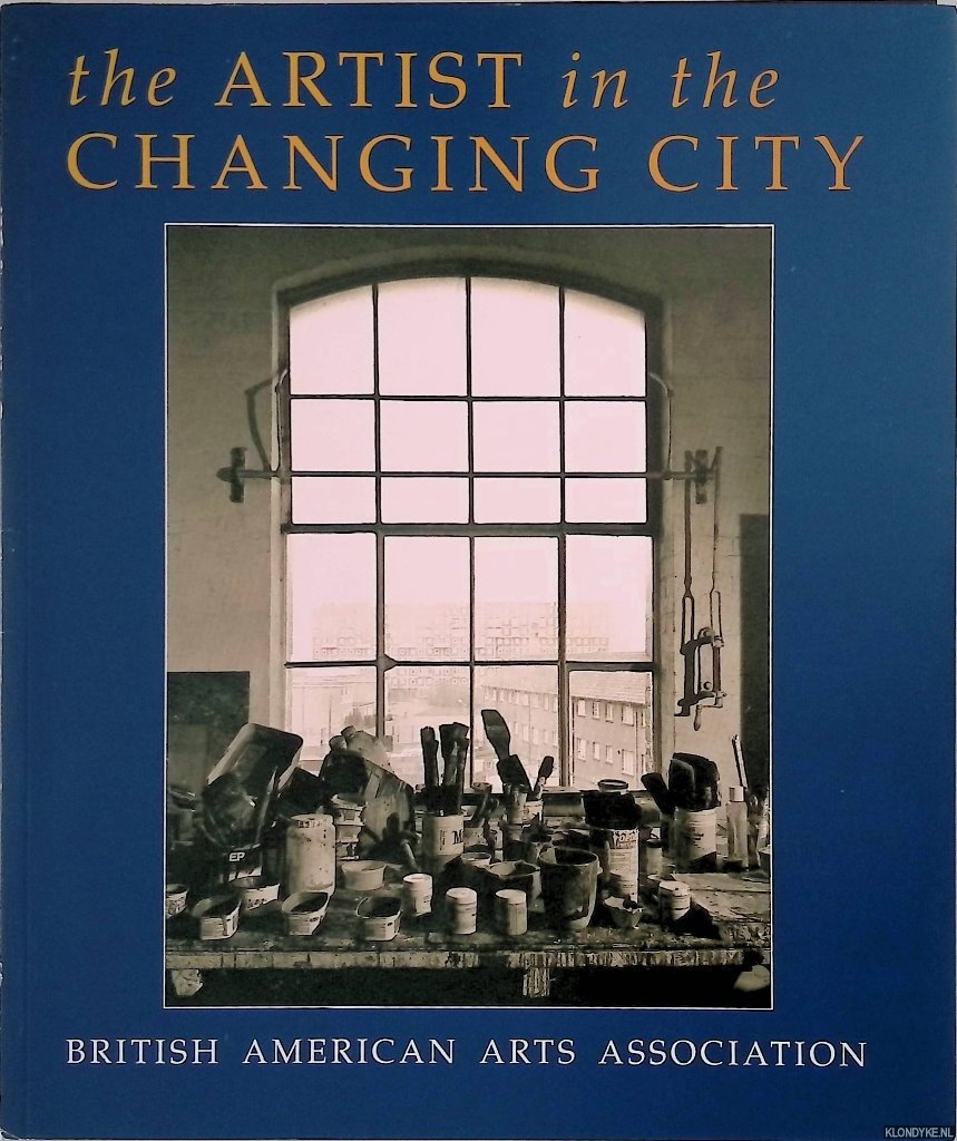 Williams, Jennifer - Artist in the Changing City