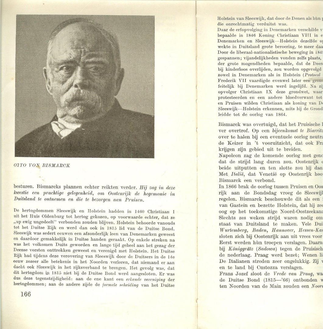 De Haan, Dr J. C  en G. de Haas - Geschiedenis voor de H. B. S. A.