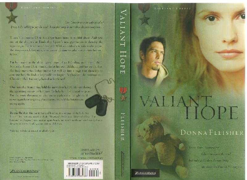 Fleisher, Donna - Valiant Hope