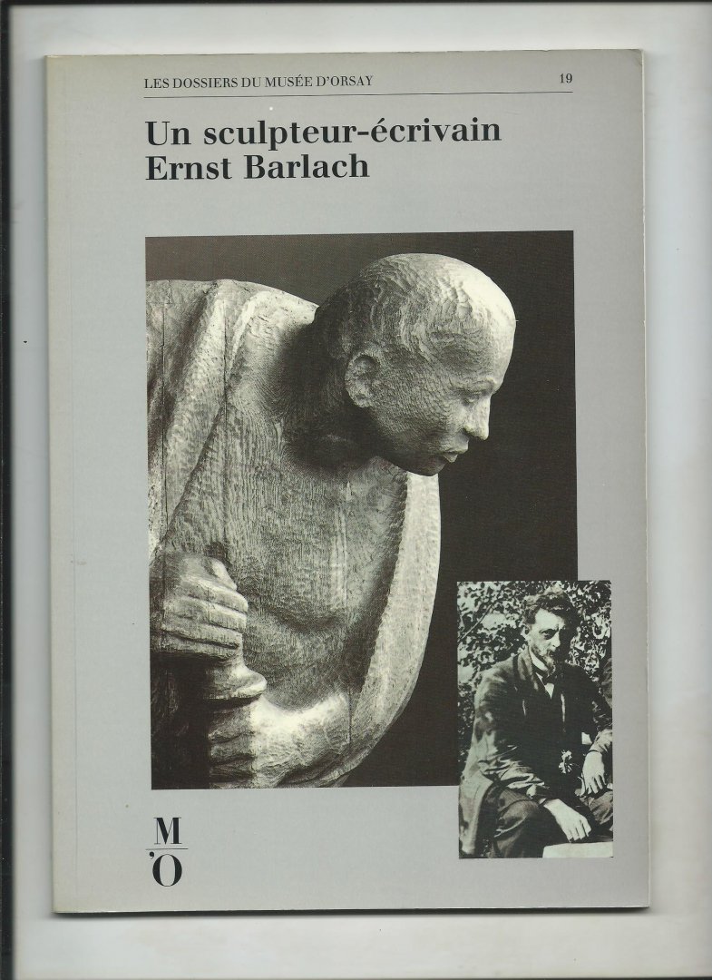 Krahmer, Catherine - Un sculpteur-écrivain Ernst Barlach. Les Années 1906-1912