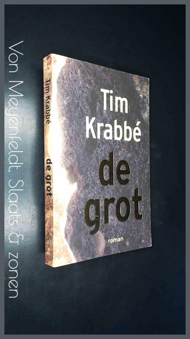 Krabbe, Tim - De grot