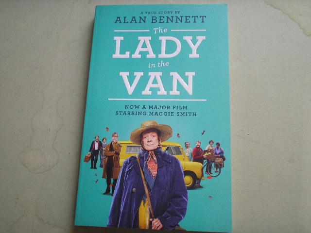 Bennett, Alan - The lady in the van