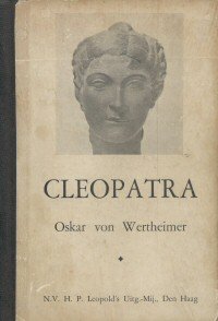Wertheimer, Oskar von - Cleopatra