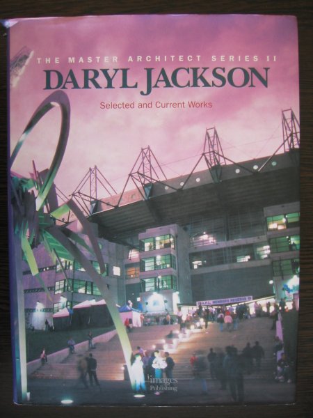 Jackson, Daryl - Daryl Jackson. Selected and current works