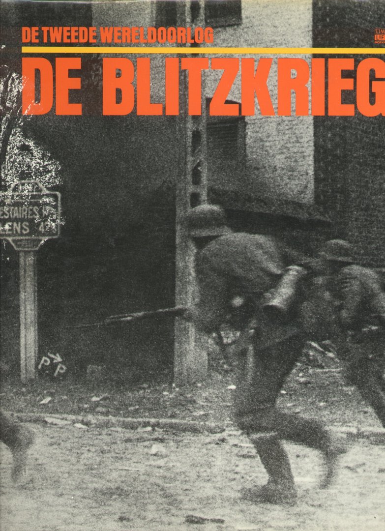 Wernick, Robert - De Blitzkrieg