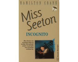 Hamilton Crane - Miss Seeton incognito