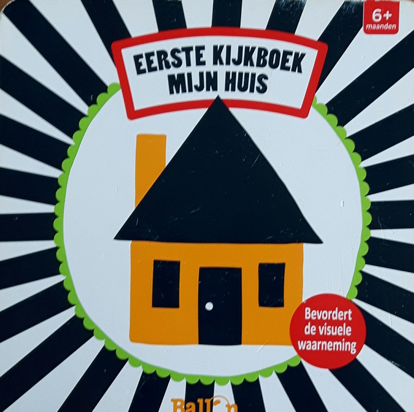 Mußenbrock, Anne - Eerste Kijkboek Mijn Huis