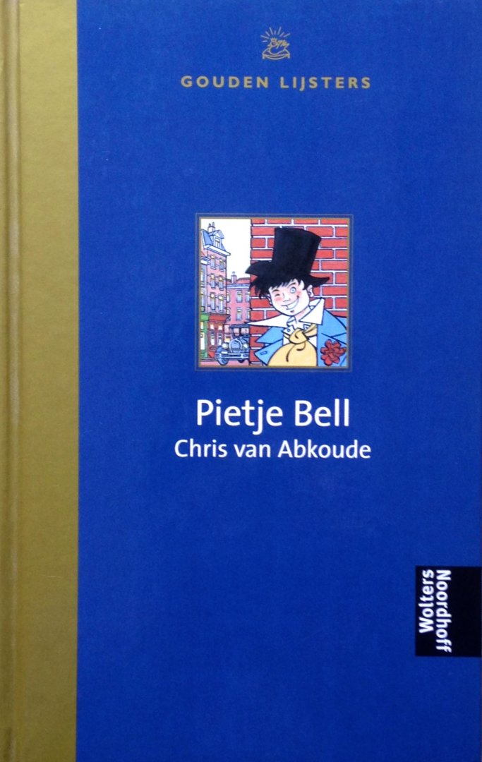 Abkoude, Chris van - Pietje Bell