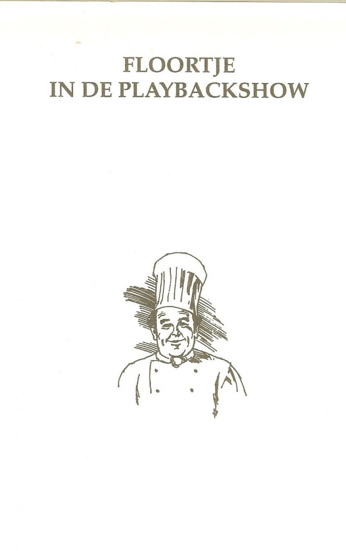 Grashoff, Cok . Geillustreerd door Herry Behrens  Omslagontwerp Design  team Kluitman - Floortje Omnibus Floortje op de dierenambulance; Floortje in de playbackshow; Floortje op fietsvakantie