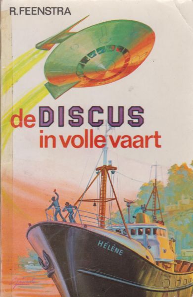 Feenstra, R. - De discus in volle vaart Feenstra, R. - De discus in volle vaart
