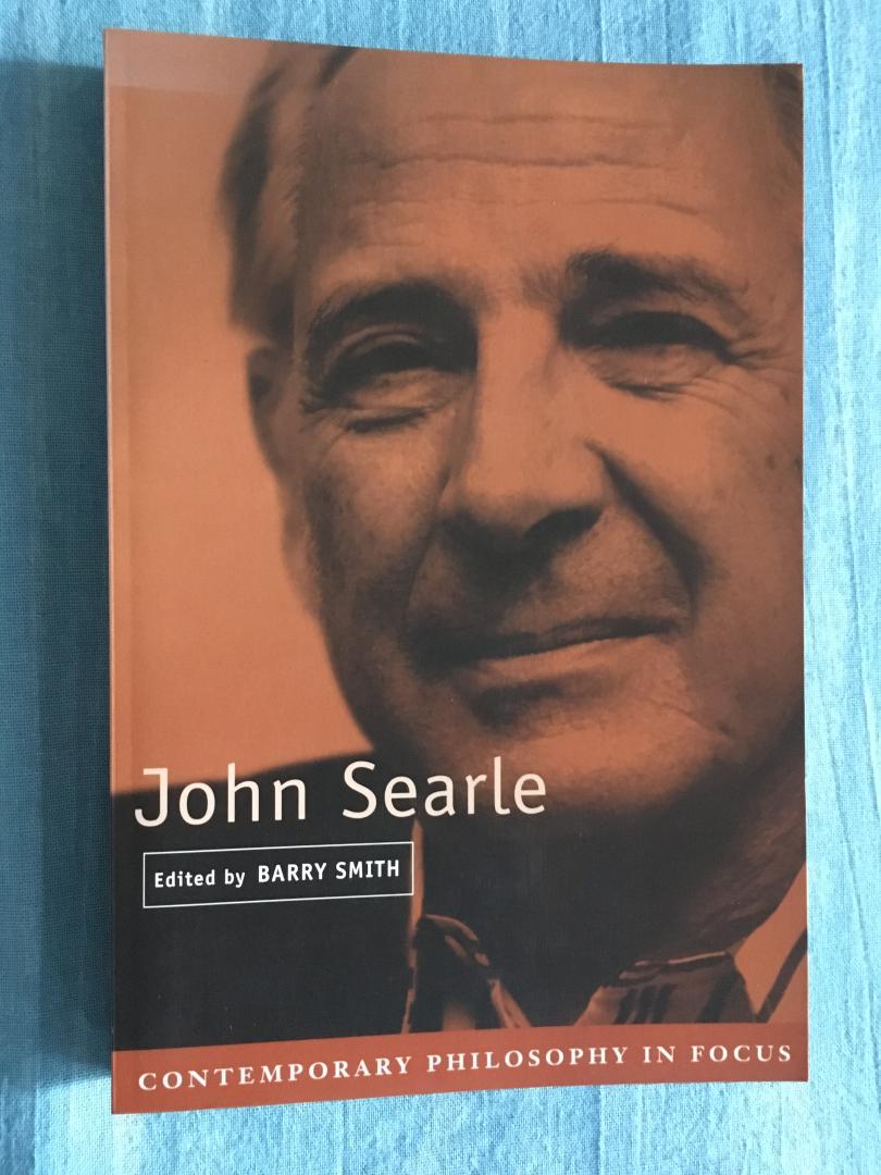 Smith, Barry - John Searle