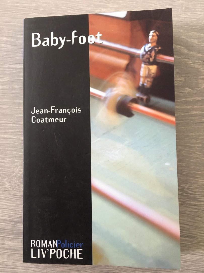 Jean-François Coatmeur - Baby-Foot