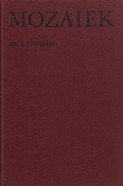 Jacobsen, R. - Mozaiek.