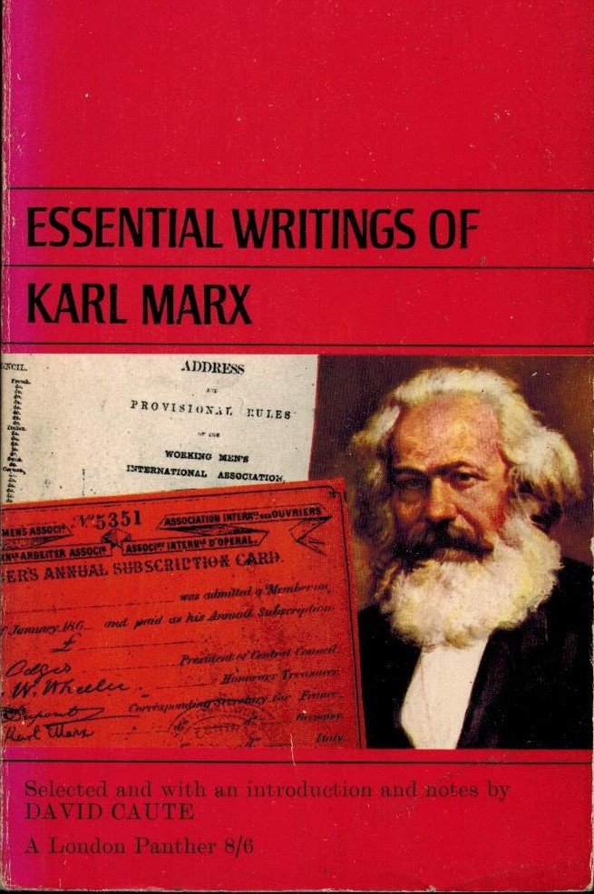 Karl Marx - Essential Writings of Karl Marx