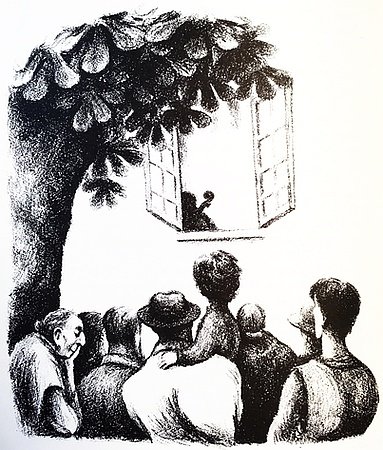BORDEWIJK, F. - De Joodse cel. (Geïllustreerd door Karin Bouthoorn).