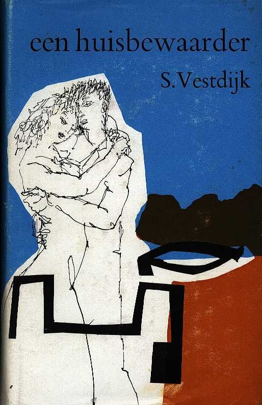 Simon Vestdijk - Een  huisbewaarder