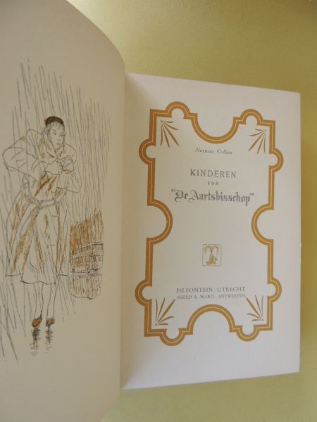 Collins, N. - Kinderen van de Aartsbisschop
