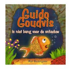 Buckingham, Matt - Guido Goudvis is niet bang voor de schaduw