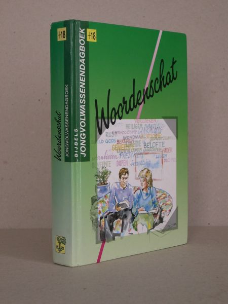 Graaf, J. van der e.a. (red.) - Woordenschat.  Bijbels Jongvolwassenendagboek +18.