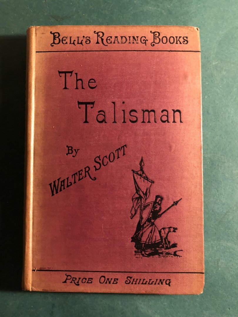 Schott, Walter - The Talisman