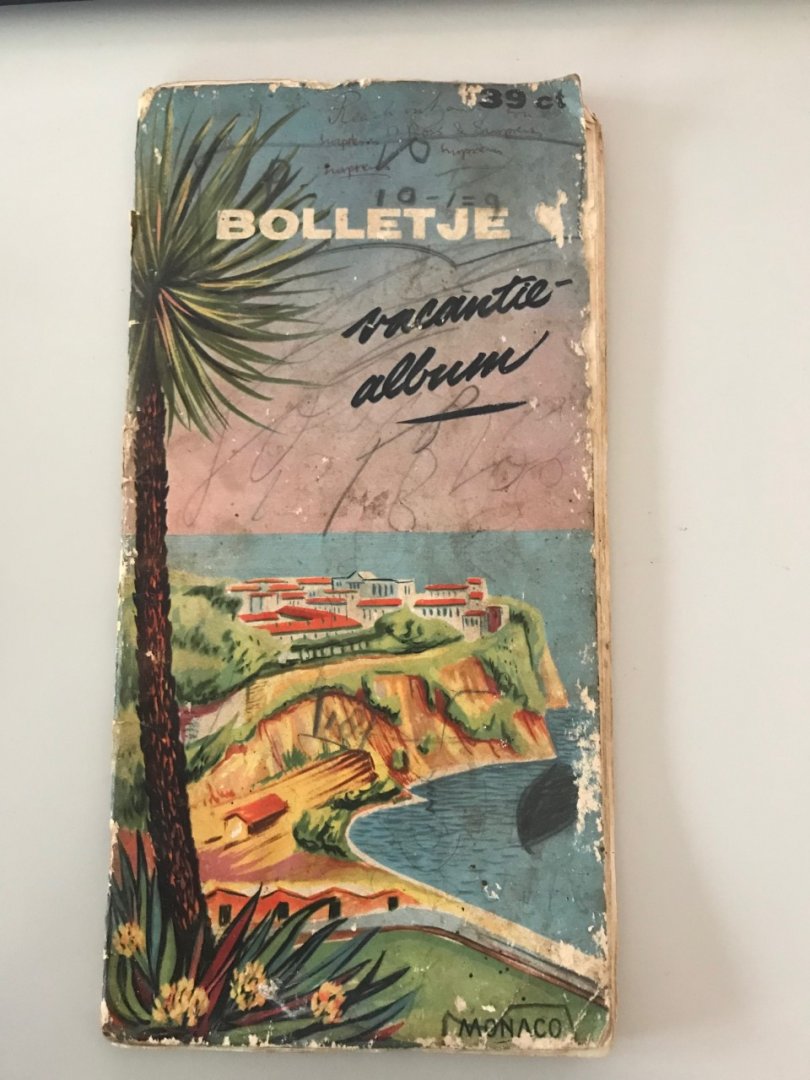  - Bolletje, Vakantie album