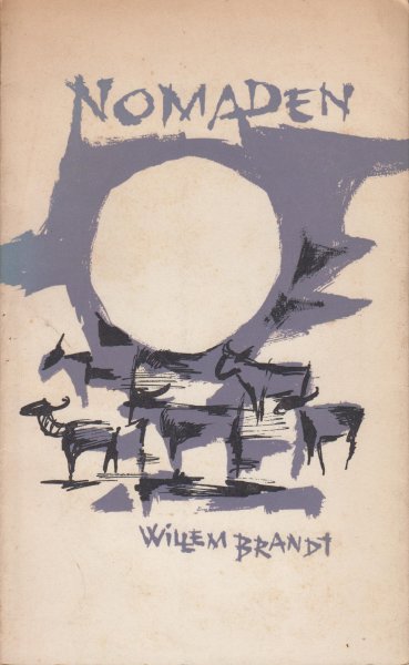 Brandt (pseudoniem van Willem Simon Brand Klooster (Groningen, 6 september 1905 – Bussum, 29 april 1981), Willem - Nomaden. Een kerstsuite. Geschreven in opdracht van VPRO en op 25 december 1960 en 1961 uitgezonden, voorgedragen door Andrea Domburg, Han Bentz van den Berg en Coen Flink.