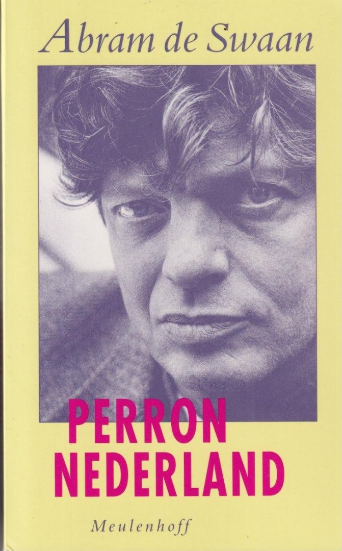 Swaan, Abram de - Perron Nederland