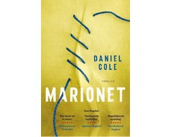 Daniel Cole - Marionet