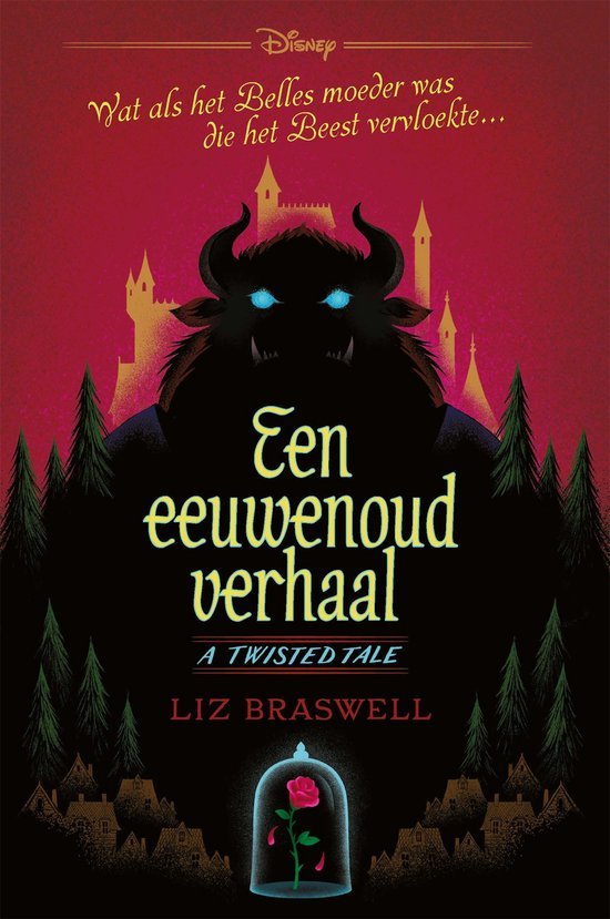 Braswell, Liz, Disney - Een eeuwenoud verhaal