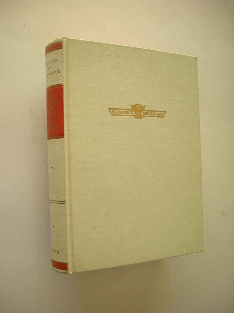 Buddenbrock, Wolfgang von / Kooy, J., geautor.vert. uit het Duits - Het liefdesleven der dieren