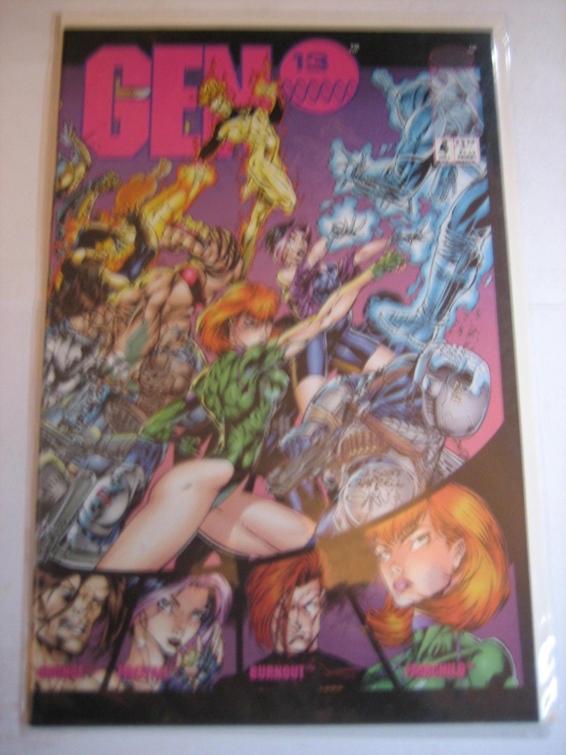  - Gen 13   4 of 5