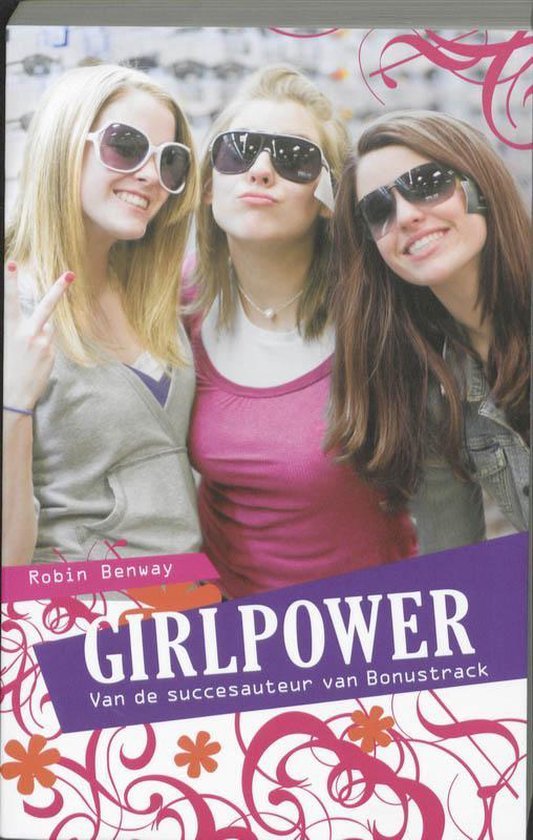 Benway, Robin - Girlpower