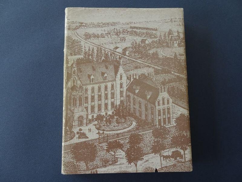 Verbeek, Gerard. - Dankbaarheid en waardering Sint-Jozefscollege Hasselt 1882-1982.