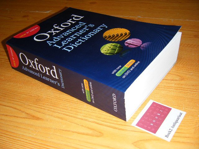 Hornby, Albert Sydney - Oxford Advanced Learner's Dictionary of Current English [9th Edition]
