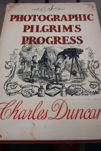 Duncan Charles - Photographic, Pilgrim's, Progress.
