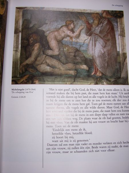 Bernard, Bruce - De bijbel in de schilderkunst