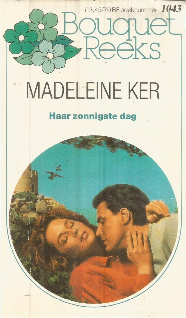 Ker, Madeleine - Haar zonnigste dag