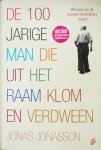 Jonasson, Jonas - De  100 jarige man die uit het raam klom en verdween