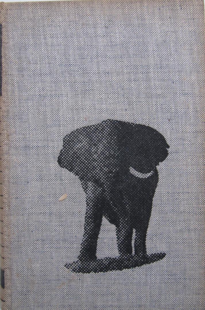 Oskar Koenig (vertaling Chr. Hilsum-Beuckens - Koddebeier tussen Olifanten