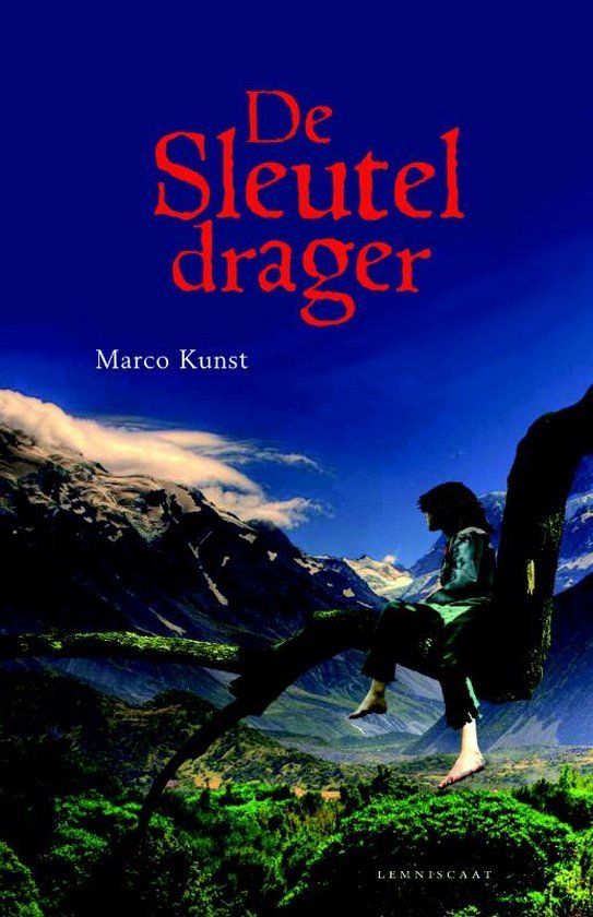 Kunst, Marco - De sleuteldrager