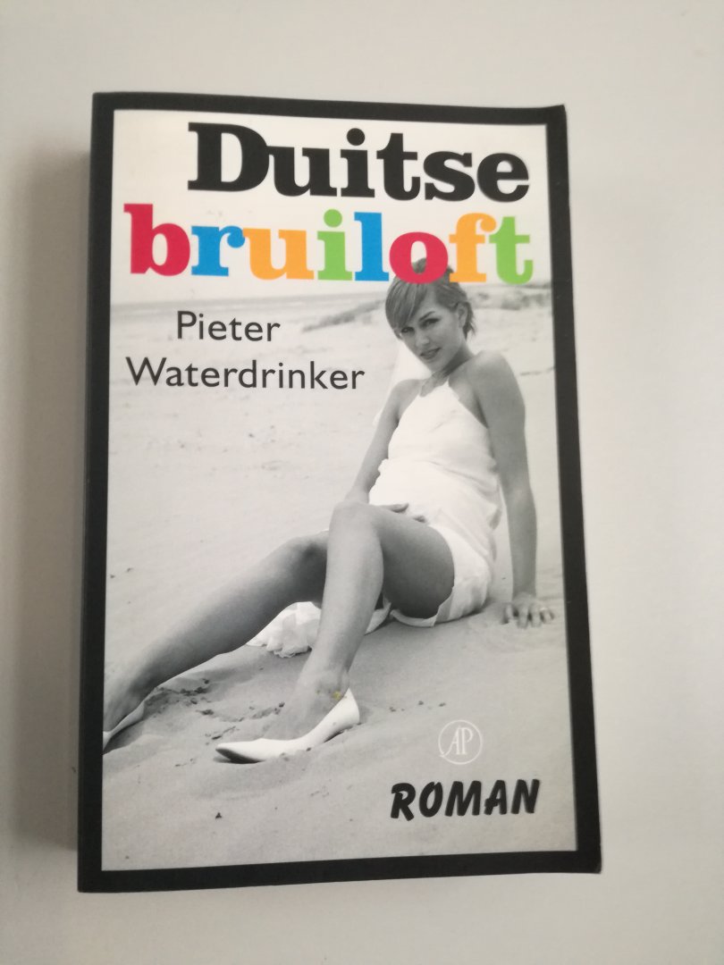 Waterdrinker, Pieter - Duitse bruiloft