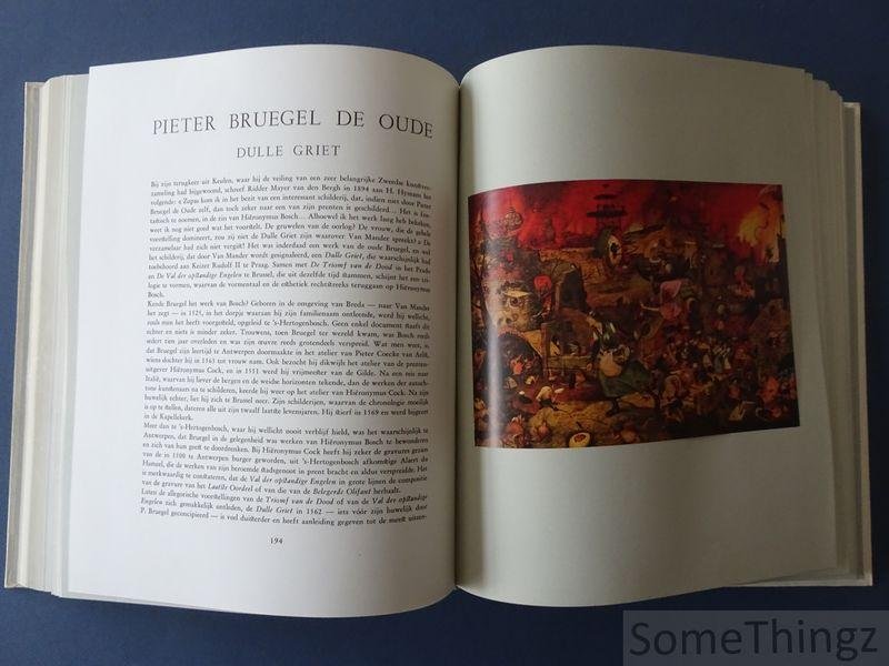 Bruwier, Marinette. - Gemeentelijke kunstschatten. Vijftig schilderijen. Inleiding tot de geschiedenis der gemeentelijke musea.